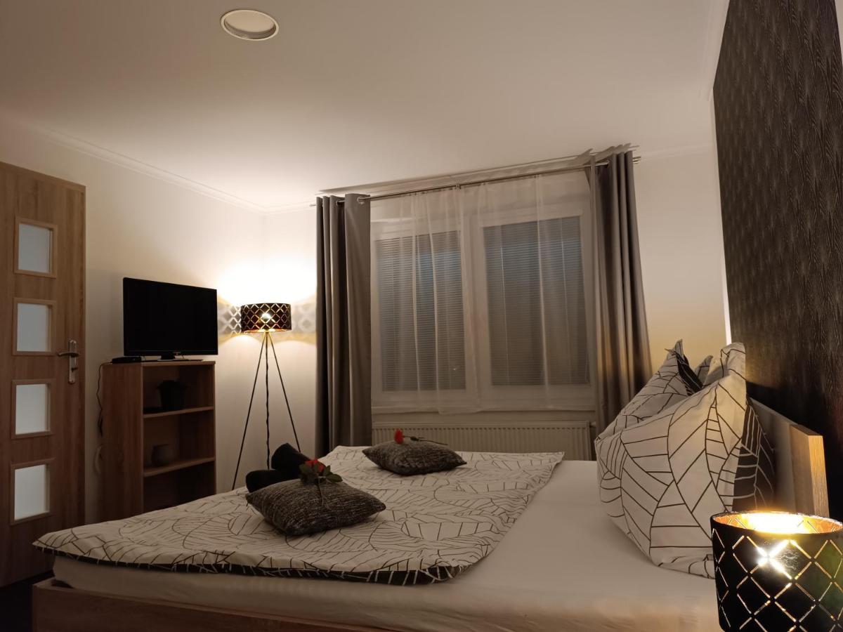 Penzion Kolonka Rumburk Kültér fotó